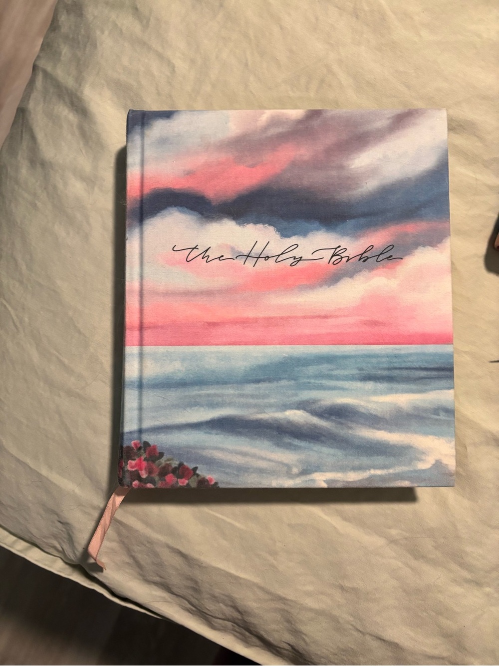Out of Print Rosemary Beach Theme ESV Hosanna Revival Bible